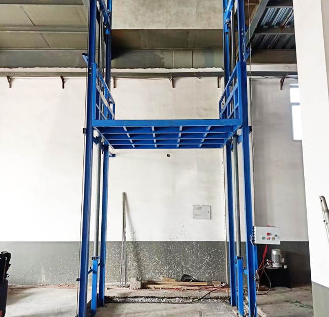 秦皇岛升降平台安装常见问题及防控措施