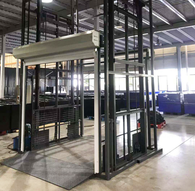 秦皇岛升降平台运行常见故障及快速排查方法