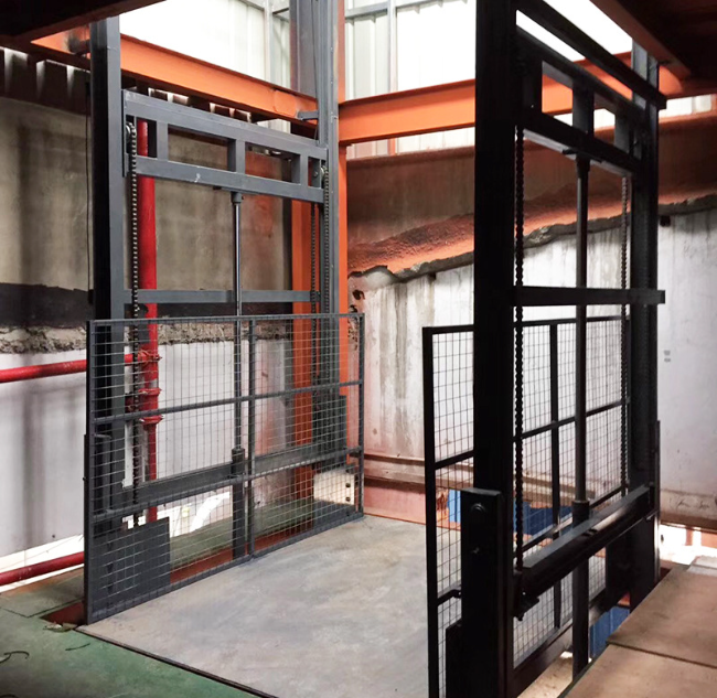 秦皇岛升降平台维护保养常见问题及规范流程