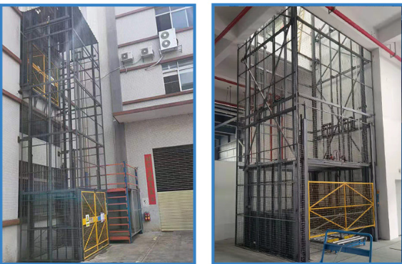 秦皇岛导轨式升降平台规格与安装要求