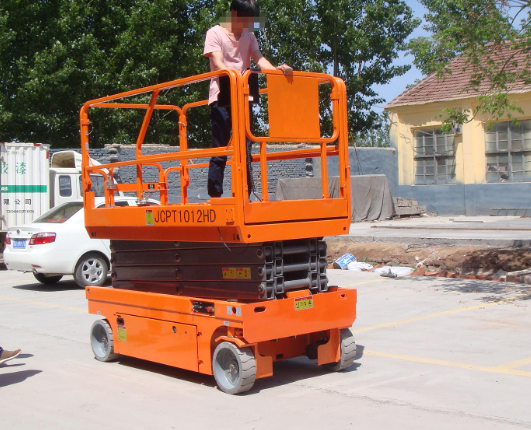 秦皇岛移动式升降平台规格与使用规范