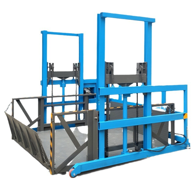 秦皇岛移动式装卸货平台