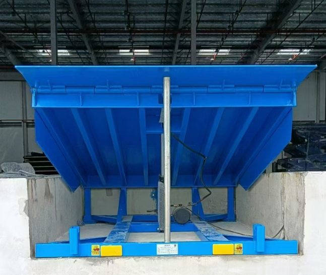 秦皇岛固定式登车桥