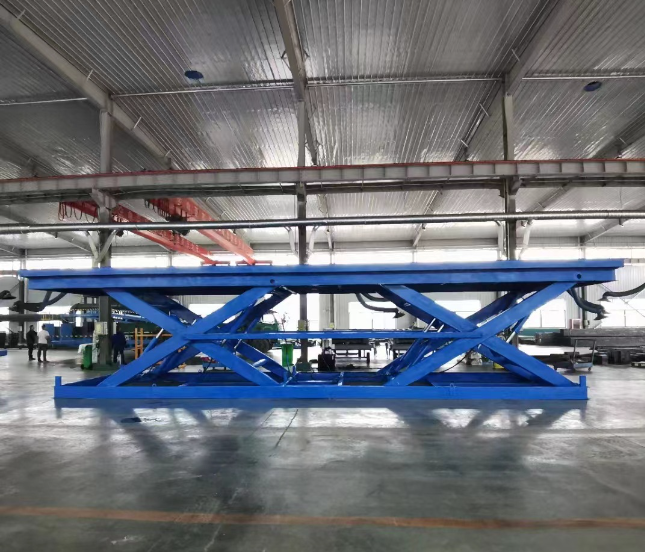 秦皇岛固定式液压升降平台