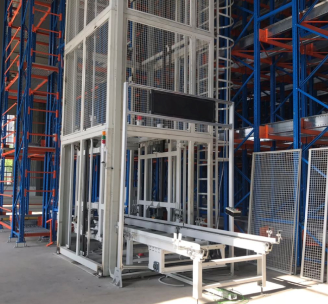 秦皇岛往复式提升机