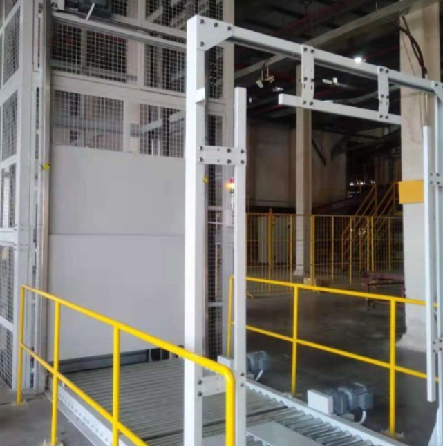 秦皇岛连续式提升机